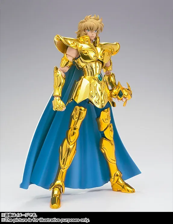 imgi_74_dd0f62fb-b1ab-4d4b-94b7-e8243c16656e LEO AIOLIA MYTH CLOTH EX<REVIVAL VERSION> REESTOCK 2026
