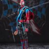 SPIDER-PUNK(Spider-Man: Across the Spider-Verse)