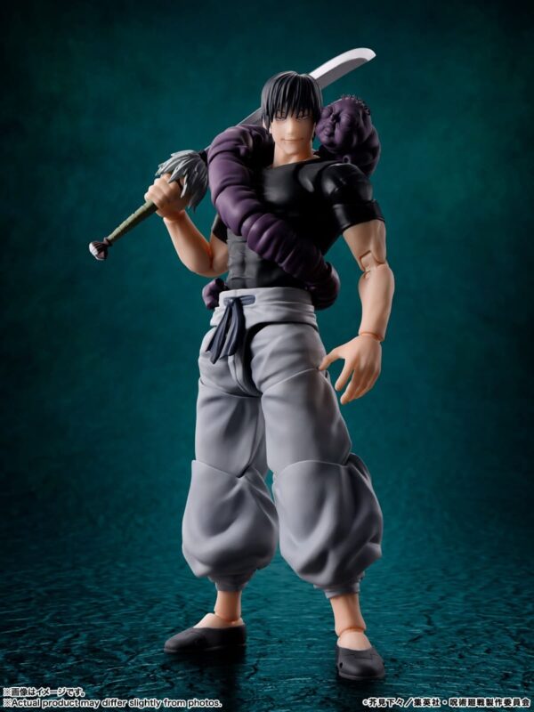 SHF Toji Fushiguru