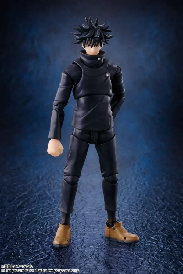 S.H.Figuarts Megumi Fushiguro (Reissue)