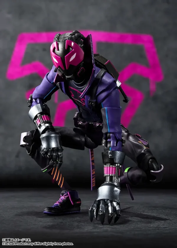 imgi_75_e1b9b48b-d100-4274-a04d-6a42c706ea8d S.H.Figuarts Miles G. Morales (Spider-Man: Across the Spider-Verse) -42 MILES ON THE PROWLER’S PATH-