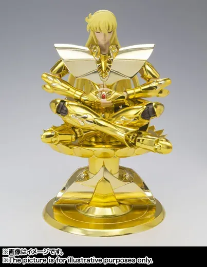 VIRGO SHAKA MYTH CLOTH EX <REVIVAL VERSION> REESTOCK 2026