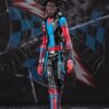 SPIDER-PUNK(Spider-Man: Across the Spider-Verse)