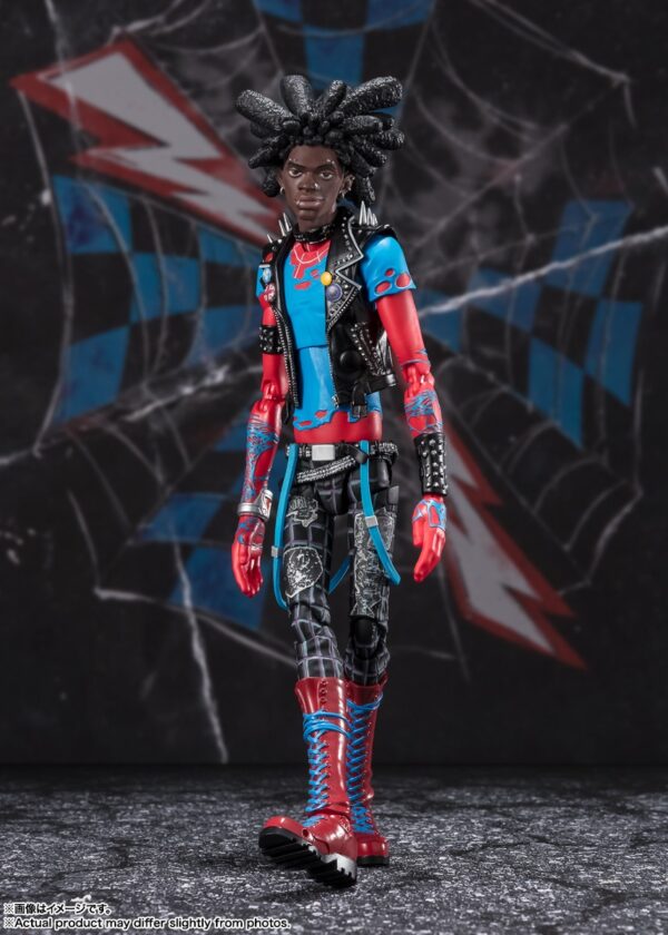 SPIDER-PUNK(Spider-Man: Across the Spider-Verse)