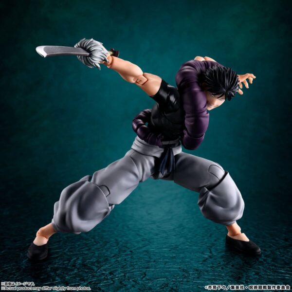 SHF Toji Fushiguru