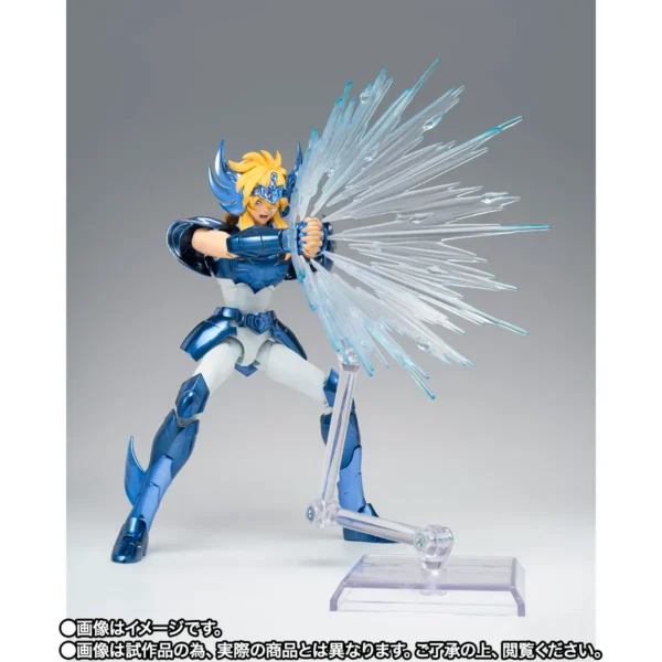 Cygnus Hyoga (Final Bronze Cloth) Myth Cloth EX -ORIGINAL COLOR EDITION-
