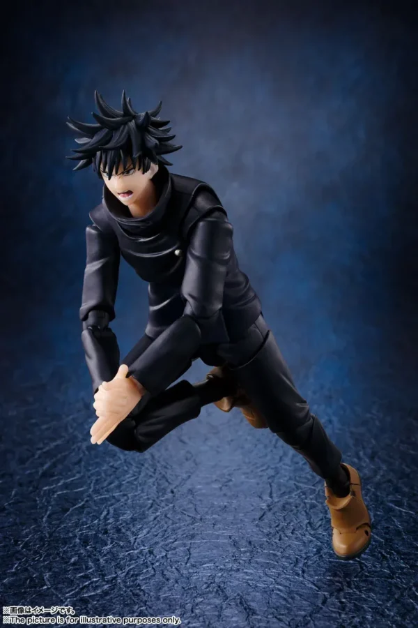 S.H.Figuarts Megumi Fushiguro (Reissue)
