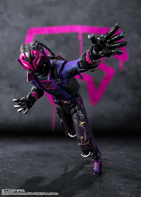 imgi_76_f36bc626-0245-4083-90b9-6da260226607 S.H.Figuarts Miles G. Morales (Spider-Man: Across the Spider-Verse) -42 MILES ON THE PROWLER’S PATH-