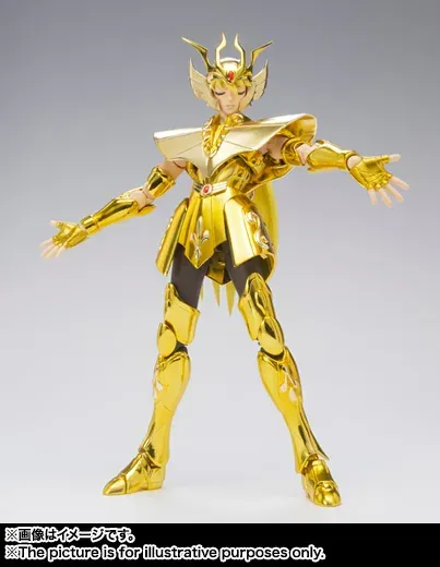 VIRGO SHAKA MYTH CLOTH EX <REVIVAL VERSION> REESTOCK 2026