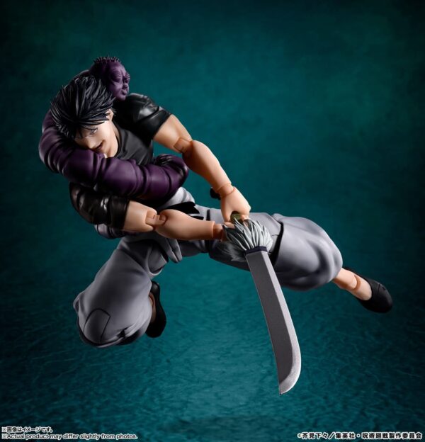 SHF Toji Fushiguru