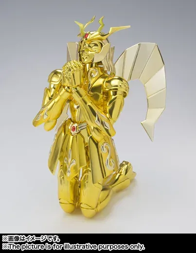 VIRGO SHAKA MYTH CLOTH EX <REVIVAL VERSION> REESTOCK 2026