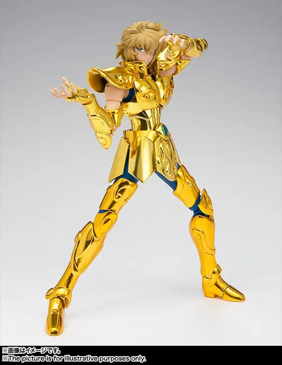 imgi_77_f45fe586-bd65-4a22-8d36-99103481082d LEO AIOLIA MYTH CLOTH EX<REVIVAL VERSION> REESTOCK 2026