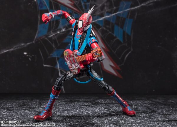 SPIDER-PUNK(Spider-Man: Across the Spider-Verse)