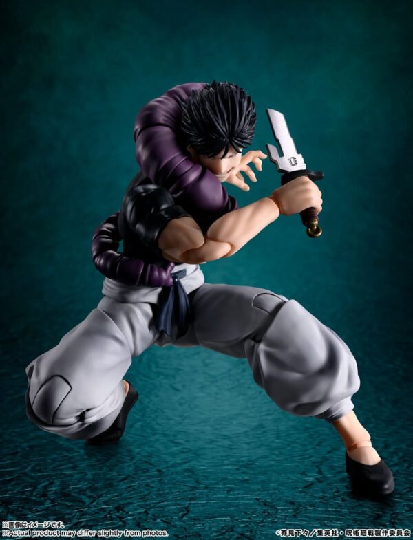 SHF Toji Fushiguru