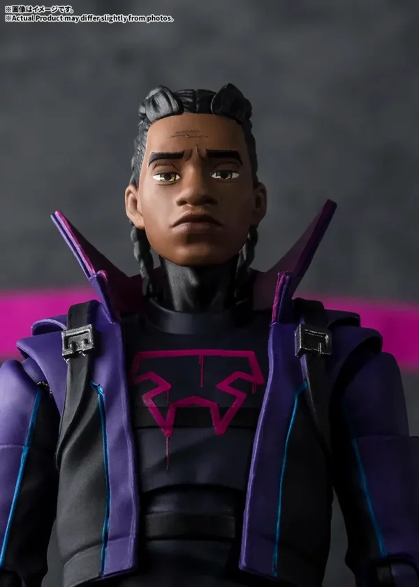 imgi_78_8bc9161d-8176-4001-bdf8-bb8385f2ac67 S.H.Figuarts Miles G. Morales (Spider-Man: Across the Spider-Verse) -42 MILES ON THE PROWLER’S PATH-