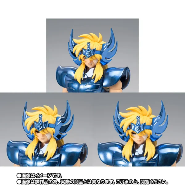 Cygnus Hyoga (Final Bronze Cloth) Myth Cloth EX -ORIGINAL COLOR EDITION-
