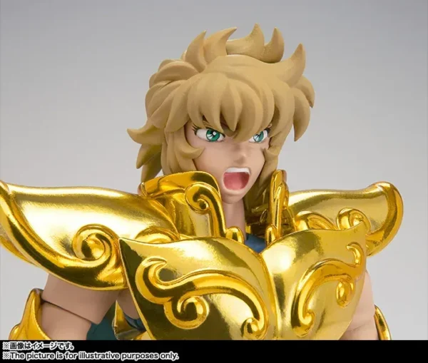 imgi_78_bb3efe71-9447-42ea-9abf-bdbf101f7d7f LEO AIOLIA MYTH CLOTH EX<REVIVAL VERSION> REESTOCK 2026
