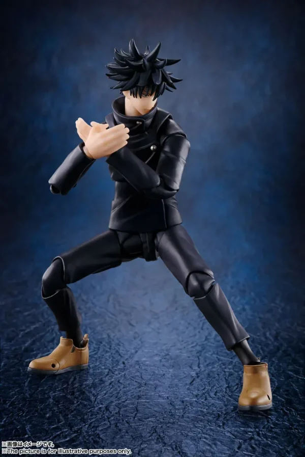 S.H.Figuarts Megumi Fushiguro (Reissue)