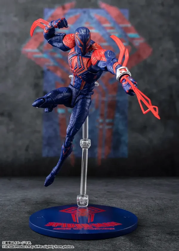 imgi_78_f8d60dac-c08c-4f17-8884-3ddebf1208dc Spider-Man 2099 (Spider-Man: Across the Spider-Verse) -928 WARDEN OF THE MULTIVERSE-