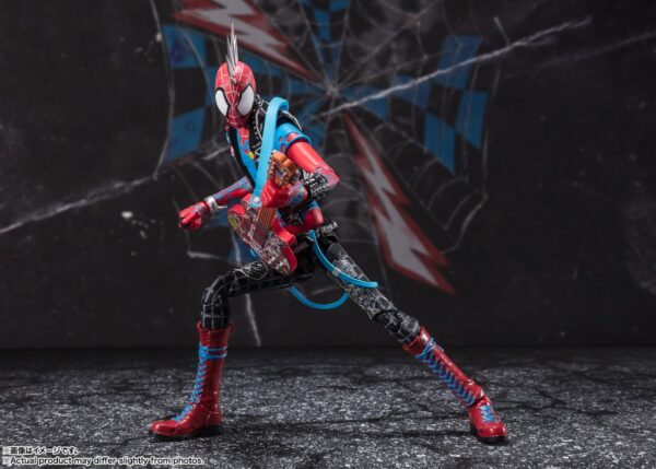 SPIDER-PUNK(Spider-Man: Across the Spider-Verse)