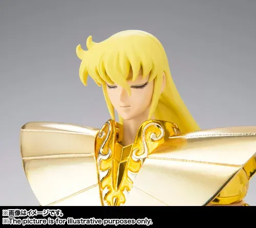 VIRGO SHAKA MYTH CLOTH EX <REVIVAL VERSION> REESTOCK 2026