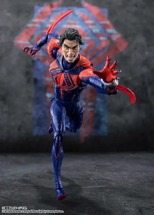 imgi_79_594b26df-609f-4970-b4f4-4d4b37d7b19c Spider-Man 2099 (Spider-Man: Across the Spider-Verse) -928 WARDEN OF THE MULTIVERSE-