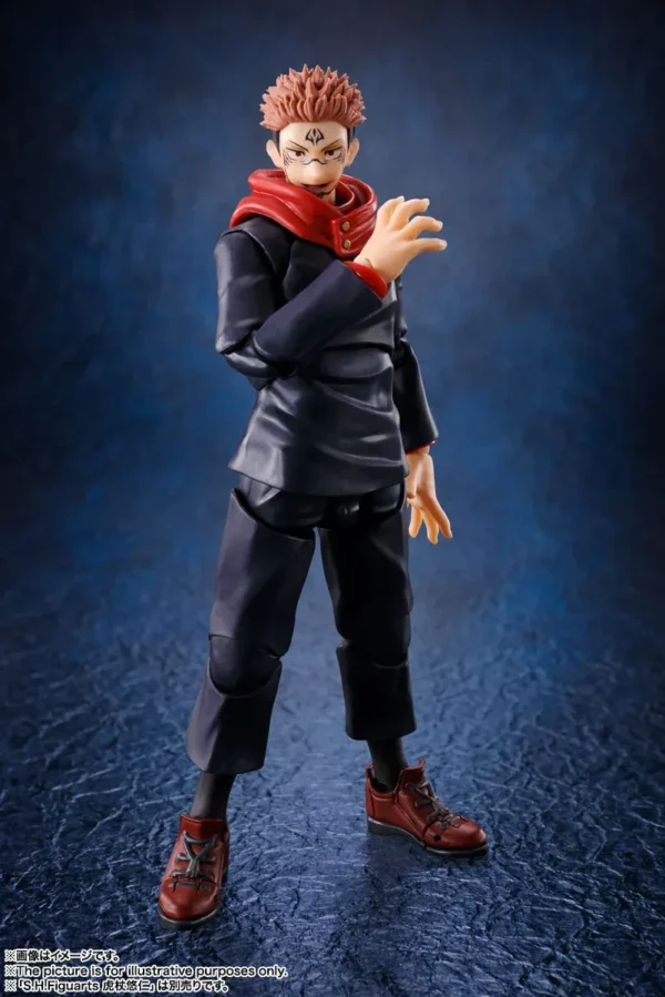 S.H.Figuarts Megumi Fushiguro (Reissue)