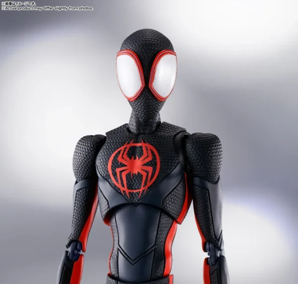 S.H.Figuarts Spider-man (Miles Morales) (Spider-Man：Across the Spider-Verse) (Reissue)
