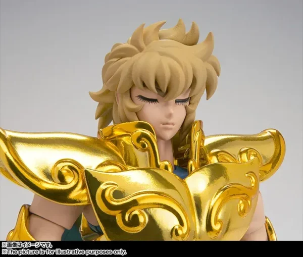 imgi_79_d98d7b56-c65d-4d20-9910-88f95b21093b LEO AIOLIA MYTH CLOTH EX<REVIVAL VERSION> REESTOCK 2026