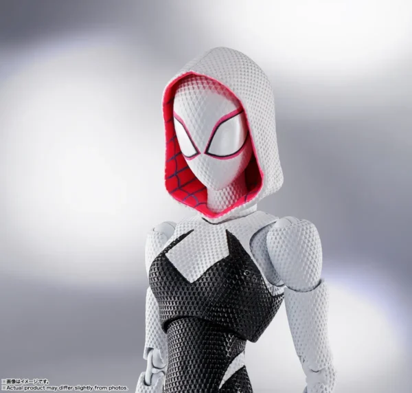 S.H.Figuarts Spider-Gwen (Spider-Man：Across the Spider-Verse) REESTOCK