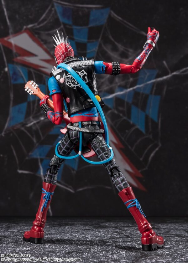 SPIDER-PUNK(Spider-Man: Across the Spider-Verse)