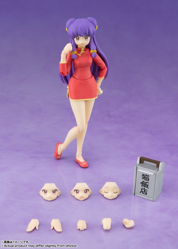 imgi_79_item_0000015426_I7m9kXEd_07 🌸 SH FIGUARTS – RANMA ½ | SHAMPOO 🌸 2026