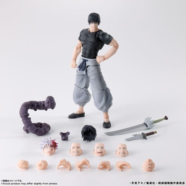 SHF Toji Fushiguru