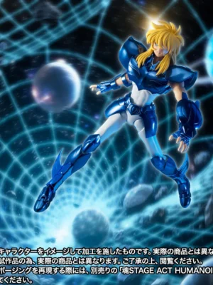 Cygnus Hyoga (Final Bronze Cloth) Myth Cloth EX -ORIGINAL COLOR EDITION-