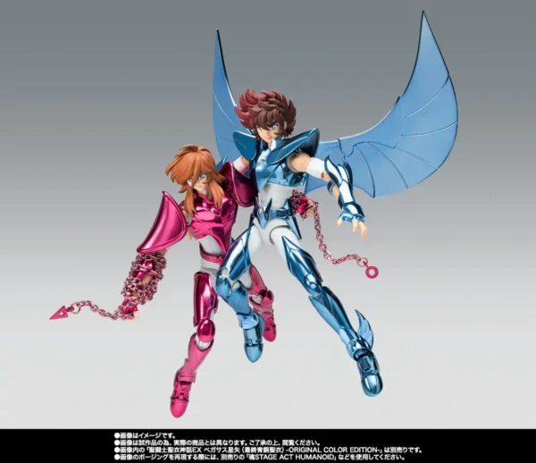 imgi_80_d64d9ead-4922-4e7b-a150-bb71717b5728 (1) Andromeda Shun (Final Bronze Cloth) Myth Cloth EX -ORIGINAL COLOR EDITION-
