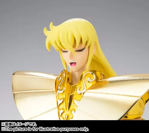 VIRGO SHAKA MYTH CLOTH EX <REVIVAL VERSION> REESTOCK 2026