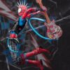 SPIDER-PUNK(Spider-Man: Across the Spider-Verse)
