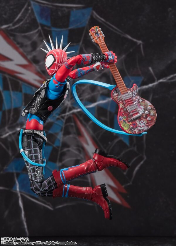 SPIDER-PUNK(Spider-Man: Across the Spider-Verse)