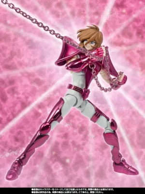 Andromeda Shun (Final Bronze Cloth) Myth Cloth EX -ORIGINAL COLOR EDITION-