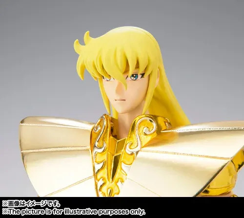 VIRGO SHAKA MYTH CLOTH EX <REVIVAL VERSION> REESTOCK 2026