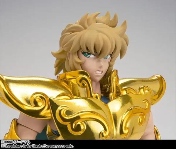 imgi_81_c08fb8ed-2637-489b-935c-a90e85d23552 LEO AIOLIA MYTH CLOTH EX<REVIVAL VERSION> REESTOCK 2026
