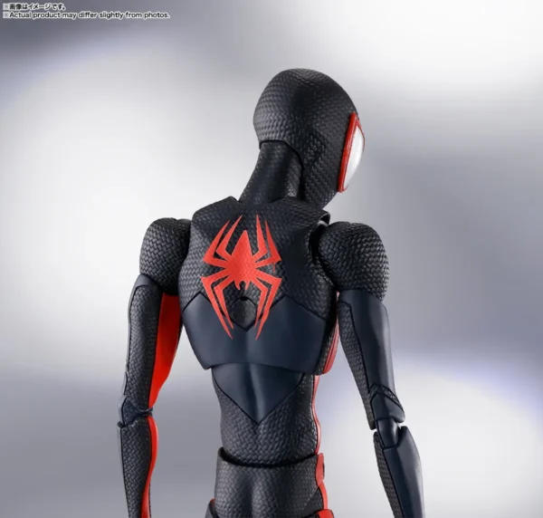 S.H.Figuarts Spider-man (Miles Morales) (Spider-Man：Across the Spider-Verse) (Reissue)