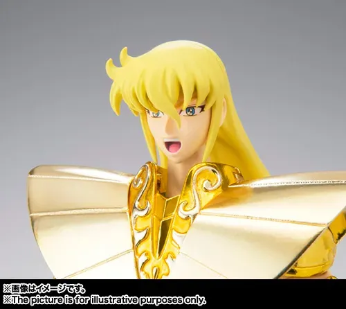 VIRGO SHAKA MYTH CLOTH EX <REVIVAL VERSION> REESTOCK 2026