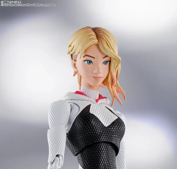 S.H.Figuarts Spider-Gwen (Spider-Man：Across the Spider-Verse) REESTOCK
