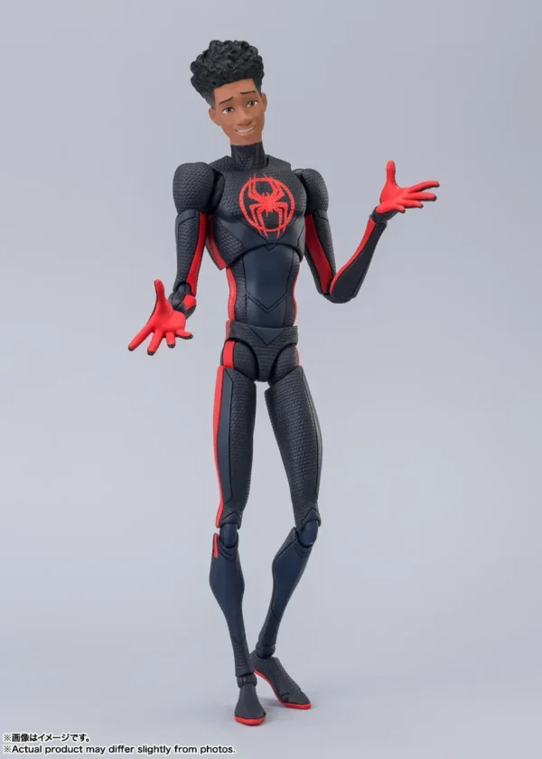 S.H.Figuarts Spider-man (Miles Morales) (Spider-Man：Across the Spider-Verse) (Reissue)