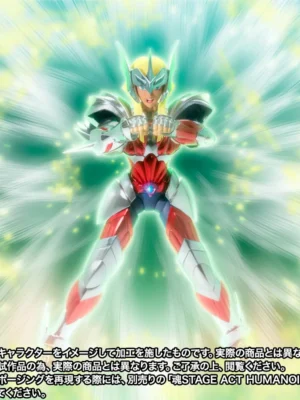 BETA MERAK HAGEN MYTH CLOTH EX 40th Anniversary Ver.