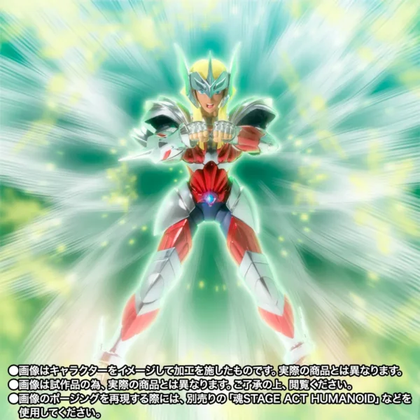 imgi_82_ebc648a7-4bd1-40fe-943f-d0a970d6d39b BETA MERAK HAGEN MYTH CLOTH EX 40th Anniversary Ver.