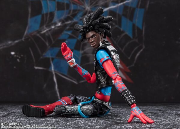 SPIDER-PUNK(Spider-Man: Across the Spider-Verse)