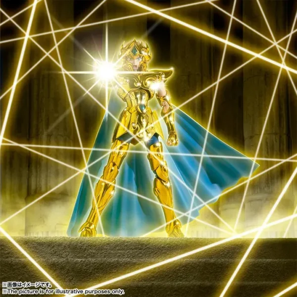 imgi_83_32fb3e2b-0622-4921-93b3-f90b72ebfcf8 LEO AIOLIA MYTH CLOTH EX<REVIVAL VERSION> REESTOCK 2026