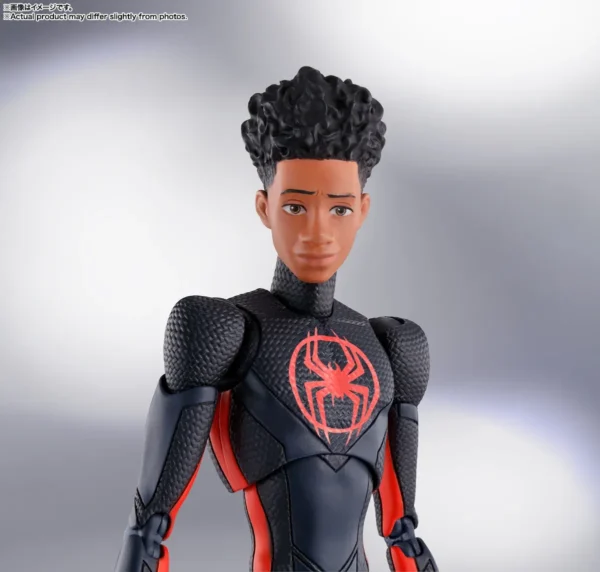 S.H.Figuarts Spider-man (Miles Morales) (Spider-Man：Across the Spider-Verse) (Reissue)